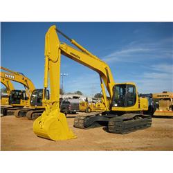 KOMATSU PC250LC-6L HYDRAULIC EXCAVATOR