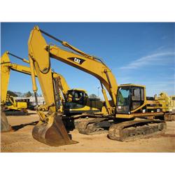 CAT 322L HYDRAULIC EXCAVATOR
