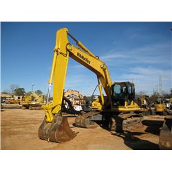 KOMATSU PC200LC-8 HYDRAULIC EXCAVATOR