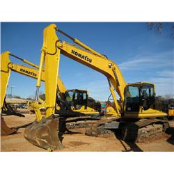 KOMATSU PC200LC-8 HYDRAULIC EXCAVATOR