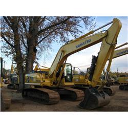 KOMATSU PC200LC-7 HYDRAULIC EXCAVATOR