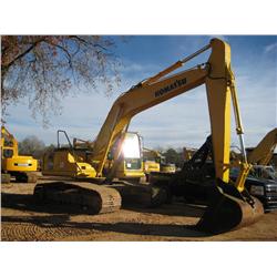 KOMATSU PC 200LC-7 HYDRAULIC EXCAVATOR