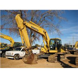 KOMATSU PC200LC-7L HYDRAULIC EXCAVATOR