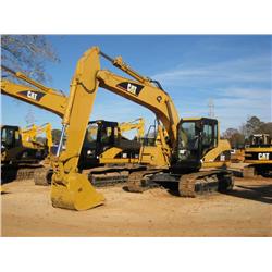 CAT 320CU HYDRAULIC EXCAVATOR