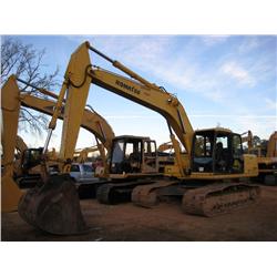 KOMATSU PC200LC-6 HYDRAULIC EXCAVATOR