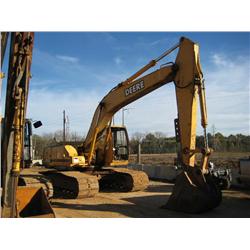 JOHN DEERE 200LC HYDRAULIC EXCAVATOR