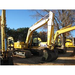 KOMATSU PC150LC-6 HYDRAULIC EXCAVATOR
