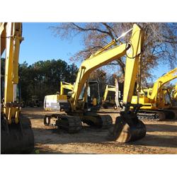 KMOATSU PC150-5 HYDRAULIC EXCAVATOR