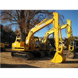 JOHN DEERE 120 HYDRAULIC EXCAVATOR