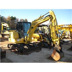 NEW HOLLAND EC45 HYDRAULIC EXCAVATOR