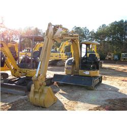 CAT 305SR HYDRAULIC EXCAVATOR