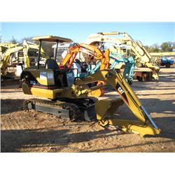 CAT 302.5 HYDRAULIC EXCAVATOR