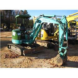 YANMAR V1030 HYDRAULIC EXCAVATOR
