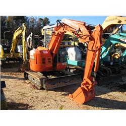 HITACHI EX30UR HYDRAULIC EXCAVATOR