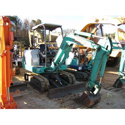 IHI 28J HYDRAULIC EXCAVATOR
