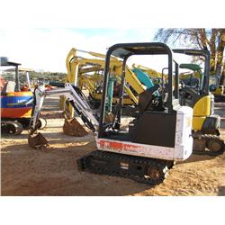 BOBCAT X320 HYDRAULIC EXCAVATOR