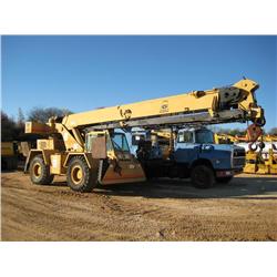GROVE RT58D ROUGH TERRAIN CRANE