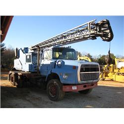 1979 FORD JLG 1500 TRUCK CRANE
