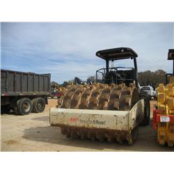 INGERSOLL RAND SD-122F VIBRATORY ROLLER
