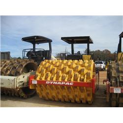 DYNAPAC CA252 VIBRATORY ROLLER