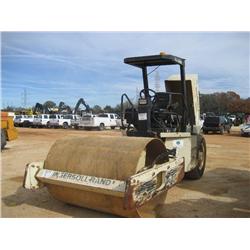 INGERSOLL-RAND SD-70D VIBRATORY ROLLER