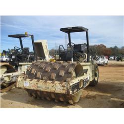 INGERSOLL-RAND SD70D VIBRATORY ROLLER