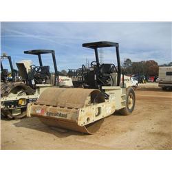 INGERSOLL-RAND SD70D VIBRATORY ROLLER