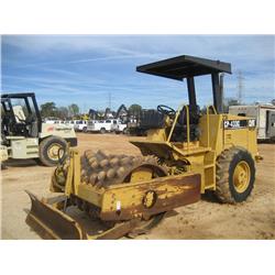 CAT CP433C VIBRATORY ROLLER