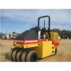 DYNAPAC CP132 PNEUMATIC ROLLER