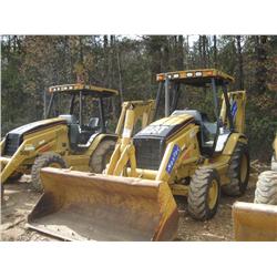 CAT 420D 4X4 LOADER BACKHOE