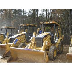 CAT 420D 4X4 LOADER BACKHOE