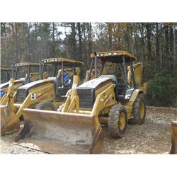 CAT 420D 4X4 LOADER BACKHOE