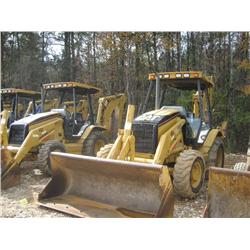 CAT 420D 4X4 LOADER BACKHOE