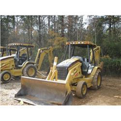 CAT 42OD LOADER BACKHOE