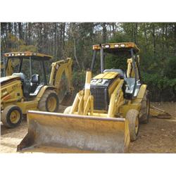 CAT 42D LOADER BACKHOE