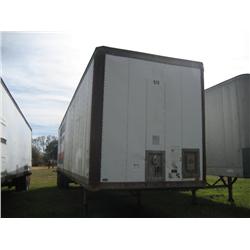 45' STORAGE TRAILER (BILL OF SALE ONLY / NO T
