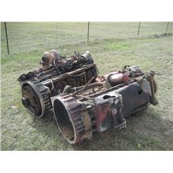 (1) LOT 2 DIESEL ENGINES
