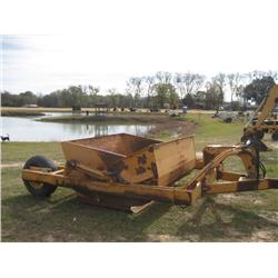 SOIL MOYER SM50 HYD PULL PAN