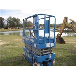GENIE GS1930 SCISSOR LIFT