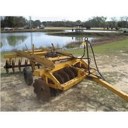 ROME OFFSET DISC HARROW