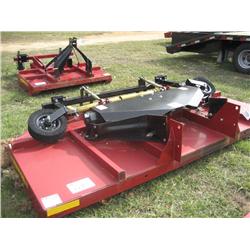 HOWSE 10' ROTARY CUTTER