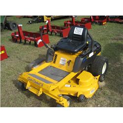 CUB CADET ZERO TURN MOWER