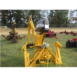 LONG BACKHOE ATTACH