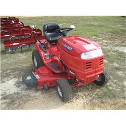 TROY BILT 23 HP RIDING MOWER