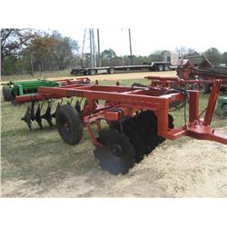 ATHENS OFFSET DISC HARROW