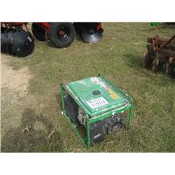 MULTIQUIP 6000 WATT GENERATOR
