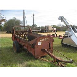 CASE MANEUR SPREADER