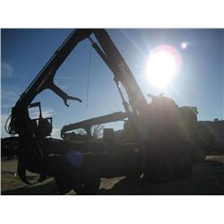 TIMBERKING TK570 LOG LOADER