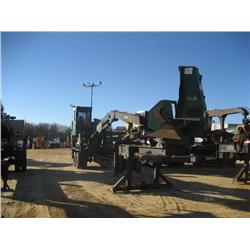 TIMBERJACK 330 LOG LOADER