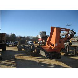 SHOPBUILT T/A LOG LOADER TRAILER W/CTR DELIMB